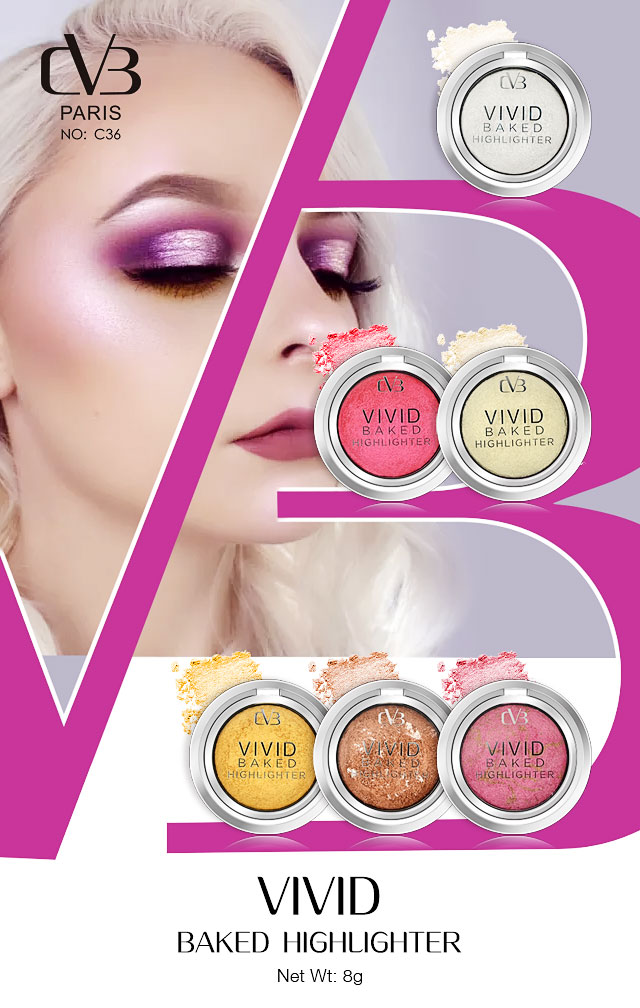 CVB VIVD Baked Highlighter